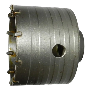 Коронка Sigma по бетону 80x70мм 10 зубців (тубус) (1513111) зображення 1