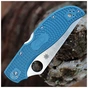 Ніж Spyderco Stretch 2 XL Lightweight K390 FRN Blue (C258FPK390) - зменшене зображення 10