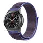 Ремінець BeCover Nylon Style для Samsung Galaxy Watch 46mm/Watch 3 45mm/Gear S3 Classic/Gear S3 Frontier Purple (705870) - зменшене зображення 1