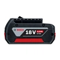 Акумулятор до електроінструменту Bosch GBA, 18V, 4Ah, 1.1кг (1.600.Z00.038) - зменшене зображення 3