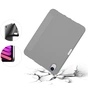 Чехол для планшета BeCover Direct Charge Pen with Apple Pencil Holder iPad Mini 7 2024 Gray (712461) - уменьшенное изображение 3