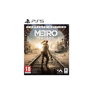 Гра Sony Metro Exodus Complete Edition, BD диск (1063627) зображення 1