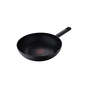 Сковорода Bergner Wok Ion Plus 28 см (BG-35908-BK) - зменшене зображення 1