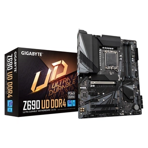 Материнська плата GIGABYTE Z690 UD DDR4 зображення 1