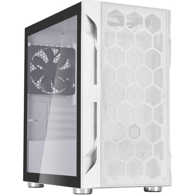 Корпус Silver Stone FARA (SST-FAH1MW-G) - зображення 1