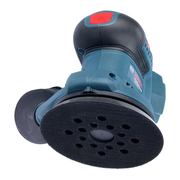 Шліфувальна машина Bosch GEX 185-LI, 18В, 125 мм, 6000-10000 об/хв (без АКБ та ЗП) (0.601.3A5.020) - picture 8