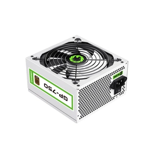 Блок живлення Gamemax 750W (GP-750 White) зображення 1