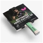 Ракетка для настольного тенниса Butterfly HERO Racket S6 Sathiyan Gnanasekaran (6251760002) (932289) - уменьшенное изображение 6