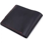 Портмоне Grande Pelle Шкіряне Чорне (11542) - зменшене зображення 2