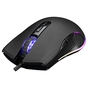 Мишка Marvo M421 Multi-LED USB Black (M421) - зменшене зображення 2