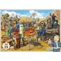 Пазл GoodLoot Fallout 25th Anniversary 1000 елементів (5908305242918) - зменшене зображення 2