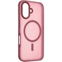 Чехол для мобильного телефона Armorstandart Mystiq MagCase Apple iPhone 16 Wine Red (ARM91576) - уменьшенное изображение 2