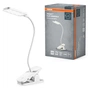 Настільна лампа Osram PANAN CLIP SQUARE DIM USB WT (4099854507496) - preview 7