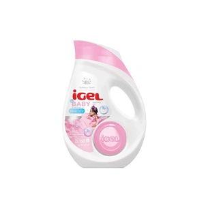 Гель для прання iGel For Baby З ароматом свіжості 2 л (5999577880090) зображення 1