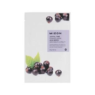 Маска для обличчя Mizon Joyful Time Essence Mask Ягоди асаї 23 г (8809663752408) зображення 1