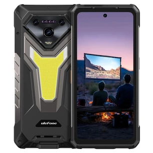 Мобільний телефон Ulefone Armor 34 Pro 16/512Gb Black (6975326660310) зображення 1