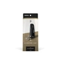 Лігатура для кларнета D'Addario H-Ligature & Cap For Bb Clarinet Silver-Plated (HCL1S) - зменшене зображення 3