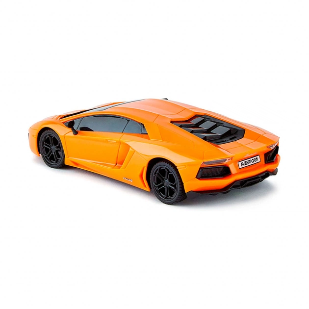 Радіокерована іграшка KS Drive Lamborghini Aventador LP 700-4 (1:24, 2.4Ghz, оранжевий) (124GLBO) - picture 3
