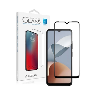Скло захисне ACCLAB Full Glue ESD ZTE Blade A54 Black (1283126621000) зображення 1