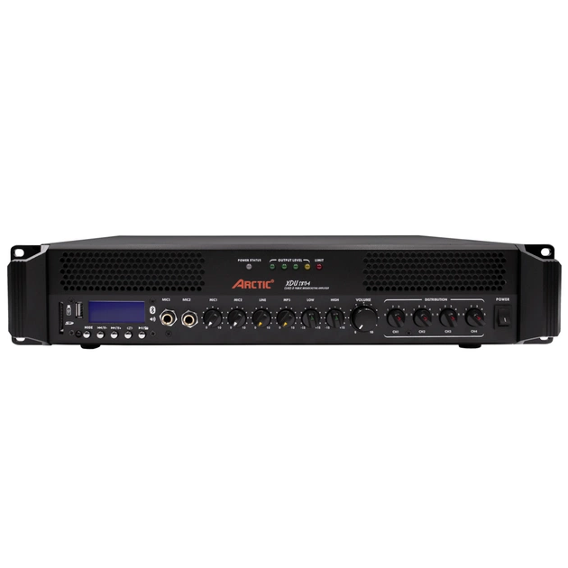 Усилитель Arctic Audio XDU1804 - изображение 1