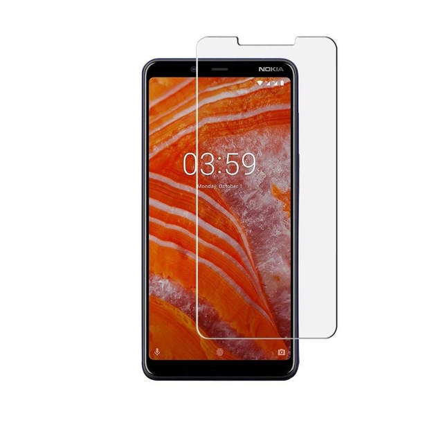 Скло захисне PowerPlant Nokia 3.1 Plus (GL607303) - зображення 1