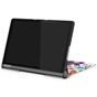 Чохол до планшета BeCover Smart Case Lenovo Yoga Smart Tab YT-X705 Butterfly (704703) - зменшене зображення 5