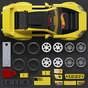 Конструктор Mattel Brick Shop Speed Honda S2000 (JFR88) - зменшене зображення 7