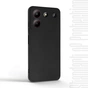 Чохол до мобільного телефона Armorstandart Matte Slim Fit ZTE Blade A54 4G Camera cover Black (ARM70702) - зменшене зображення 2