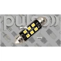 Автолампа PULSO LED C5W/39мм/CANBUS/9SMD-2835/12v/2,9W/315lm White (LP-39C5W) - уменьшенное изображение 5