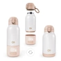 Подогреватель Kinderkraft Gaja 2-в-1 Beige портативний для молока і термос (KEGAJA00BEG0000) (5902533931385) - уменьшенное изображение 9
