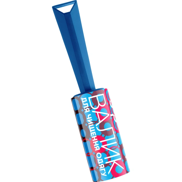 Валик для чищення одягу Добра Господарочка 40 аркушів 5 м (4820086523134) - picture 1