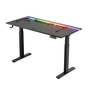 Геймерський стіл 1stPlayer F.A.S.T Black (FAST-1470-RGB-BK) - зменшене зображення 7