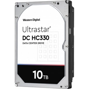 Жорсткий диск 3.5" 10TB WD (0B42266 / WUS721010ALE6L4) зображення 1