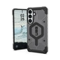 Чехол для мобильного телефона UAG Samsung Galaxy S26+ Pathfinder Clear with Magnet ash/black (214527113140) - уменьшенное изображение 2