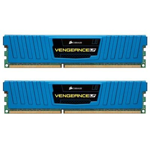 Модуль пам'яті для комп'ютера DDR3 8GB (2x4GB) 1866 MHz Corsair (CML8GX3M2A1866C9B) - зображення 1