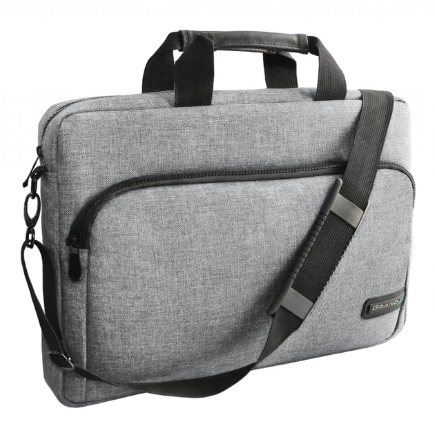 Сумка для ноутбука Grand-X 14-15'' SB-149 soft pocket Grey (SB-149G) - picture 1