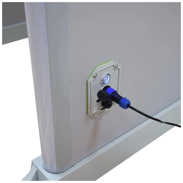 Металошукач ZKTeco ZK-D4330 (IP65) 8H Backup Battery на 33 (ZK-D4330) - picture 6