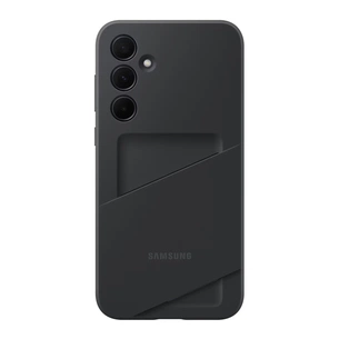 Чохол до мобільного телефона Samsung Galaxy A35 (A356) Card Slot Case Black (EF-OA356TBEGWW) зображення 1