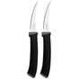 Набір ножів Tramontina Felice Black Tomato 76 мм 2 шт (23495/203) - зменшене зображення 1