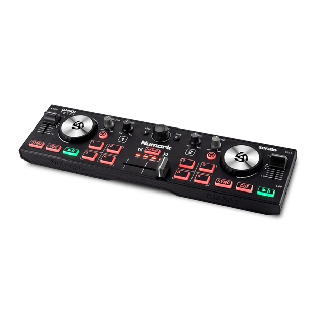 DJ-контролер Numark DJ2GO2 Touch - изображение 3
