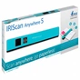 Сканер Iris IRISCan Anywhere 5 Turquoise (458845) - зменшене зображення 3