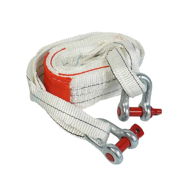 Трос буксирувальний Poputchik 11 т 5 м (29-010-IS) - picture 1