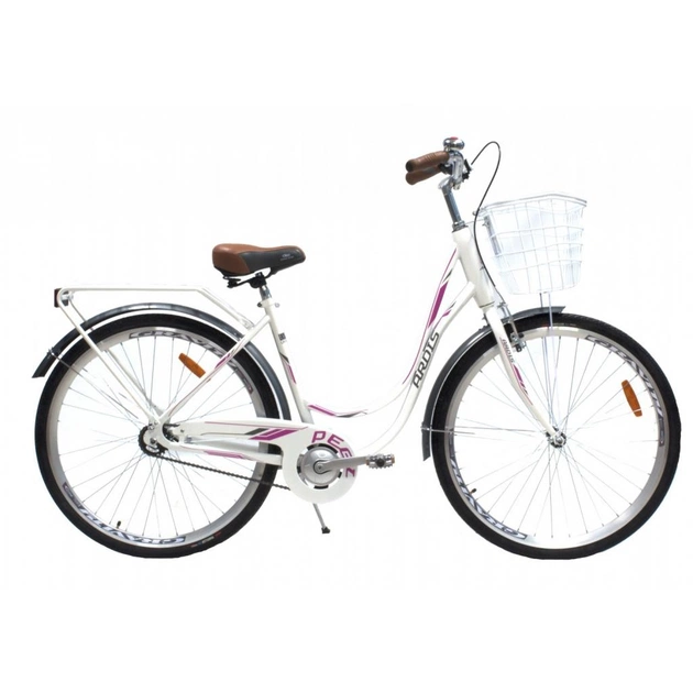 Велосипед Ardis Pegi 28" рама-19" St White (09291) - изображение 1