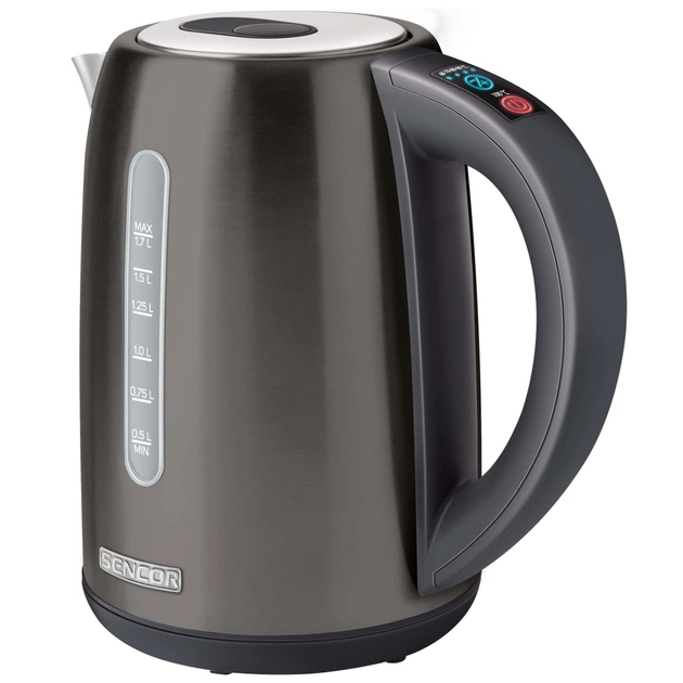 Електрочайник Sencor SWK 7708BK - picture 3