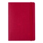 Книга записная Buromax COLOR TUNES А5 96 листов линия, красный (BM.295200-05) - уменьшенное изображение 1