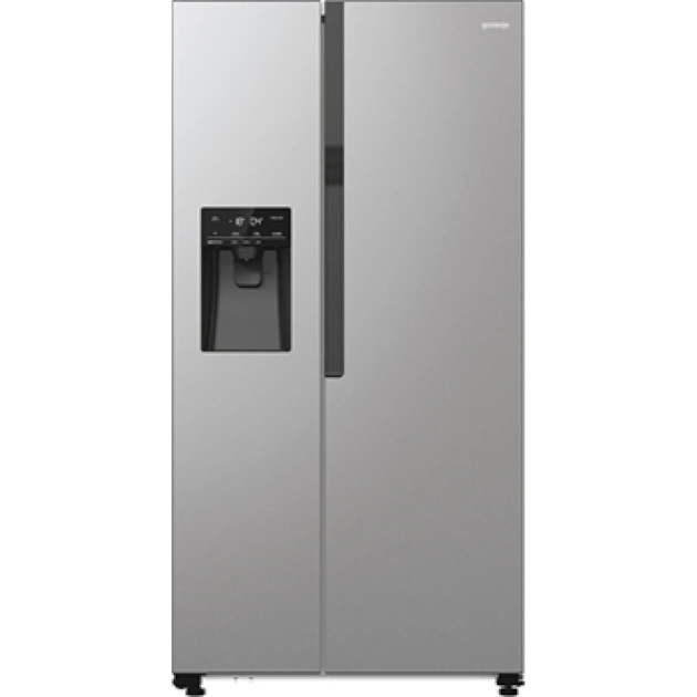 Холодильник Gorenje NRR9185ESXL - зображення 1