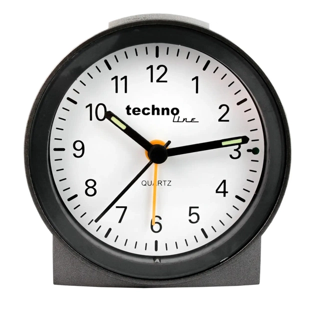 Настільний годинник Technoline Modell G Black (DAS301815) - зображення 1