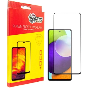 Скло захисне Dengos Samsung Galaxy A53 (TGFG-205) зображення 1
