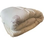 Ковдра ШЕМ зимова меріносова вовна односпальна 145х210 (145 Мерінос) - зменшене зображення 1