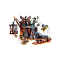 Конструктор LEGO NinjaGo Подорож у підземелля черепа 401 деталь (71717) - зменшене зображення 2
